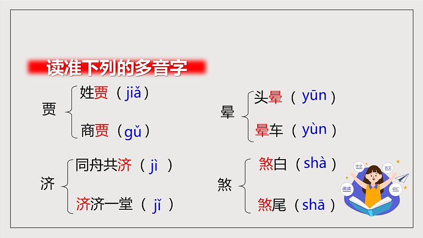 人教部編版語文九年級下冊18《天下第一樓（節(jié)選）》課件第8頁
