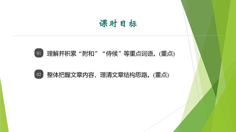 课件:部编版语文九年级下册第5课  孔乙己  第1课时 预读先学第2页