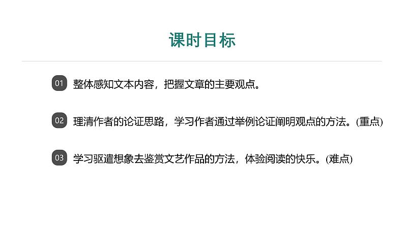 课件:部编版语文九年级下册第16课 驱遣我们的想象第2页