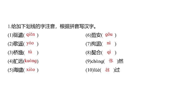课件:部编版语文九年级下册第16课 驱遣我们的想象第8页