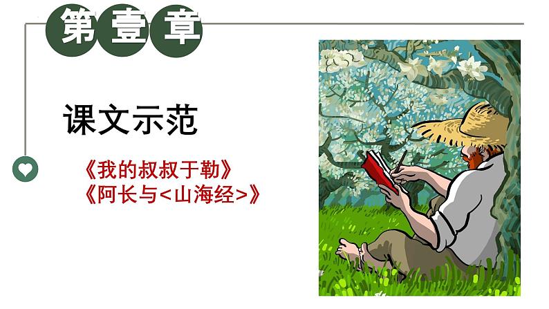 中考语文一轮复习作文高分技巧点拨课件第3讲 谋篇布局之起承转合第5页