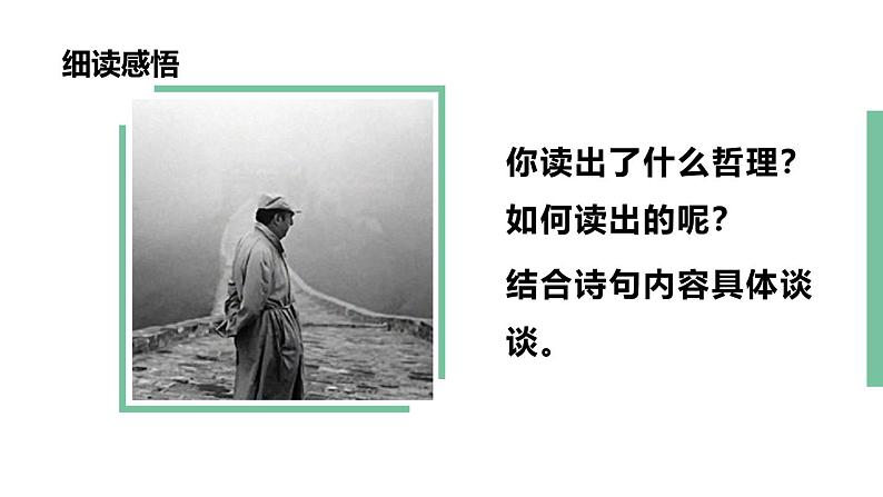 人教部编版(2024)九年级语文下册3.5统一课件第4页