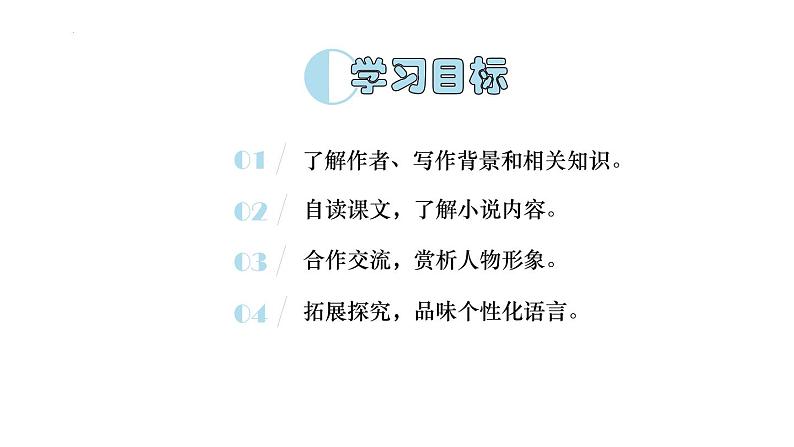 人教部编版(2024)九年级语文下册6变色龙精品课件第2页