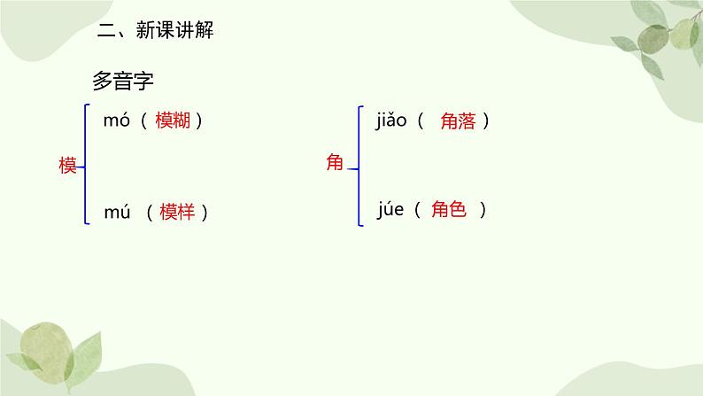 统编版(2024)语文七年级上册 10 往事依依课件第5页