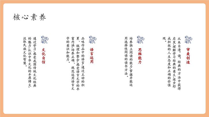 【新课标】人教统编版语文八下 第三单元 名著导读《经典常谈》:选择性阅读 课件第6页