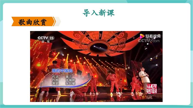 第01课 诵读炽热的诗歌 拥抱亲爱的祖国——祖国啊,我亲爱的祖国(教学课件)第3页