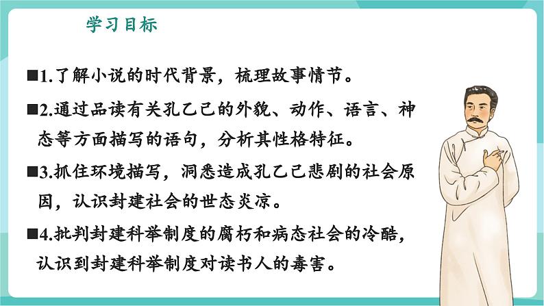 第5课 孔乙己(教学课件)第2页