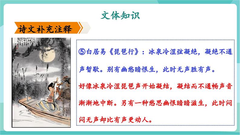 第15课 言有尽而意无穷 余意尽在不言中——《无言之美》(教学课件)第7页
