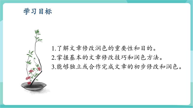 写作:修改润色(教学课件)第3页
