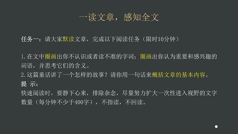 第22课《皇帝的新装》课件 2024-2025学年统编版语文七年级上册第5页
