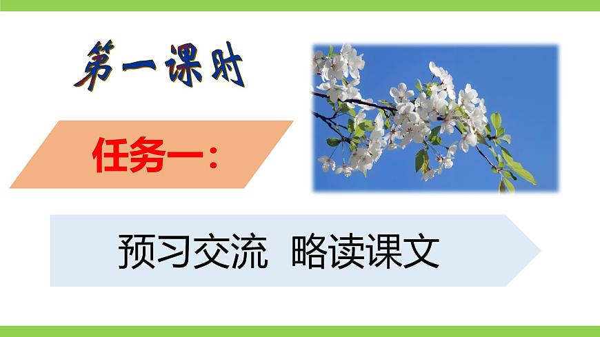 14《驛路梨花》【2022新課標(biāo)】課件第4頁