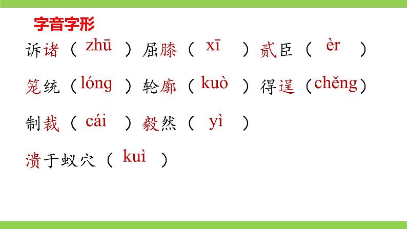16《 有为有不为》【2022新课标】课件第6页