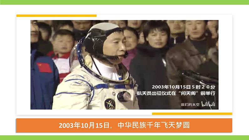 22《 太空一日》【2022新课标】课件第2页