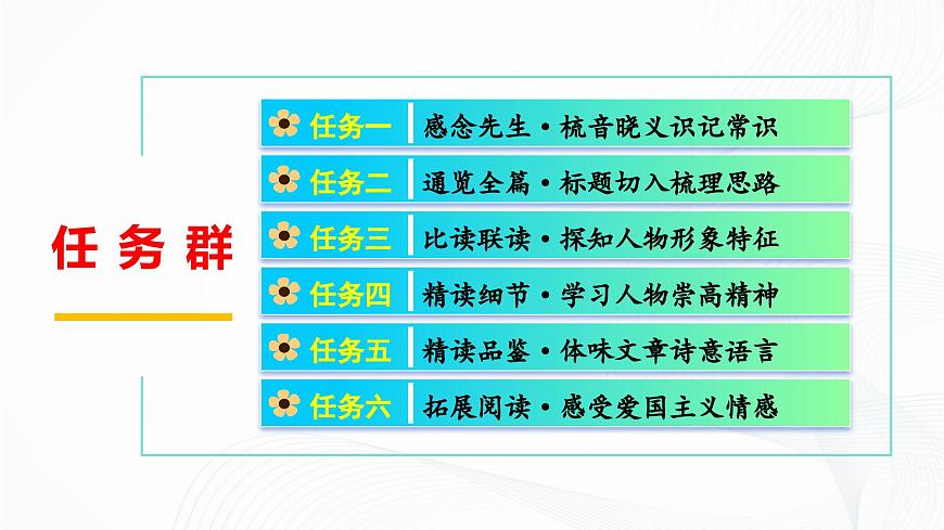 2 《說(shuō)和做——記聞一多先生言行片段》 - 初中語(yǔ)文七年級(jí)下冊(cè) 同步教學(xué)課件（人教部編版2024）第5頁(yè)