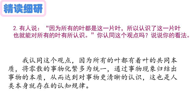 部编版九年级语文下短诗《统一》课件第8页