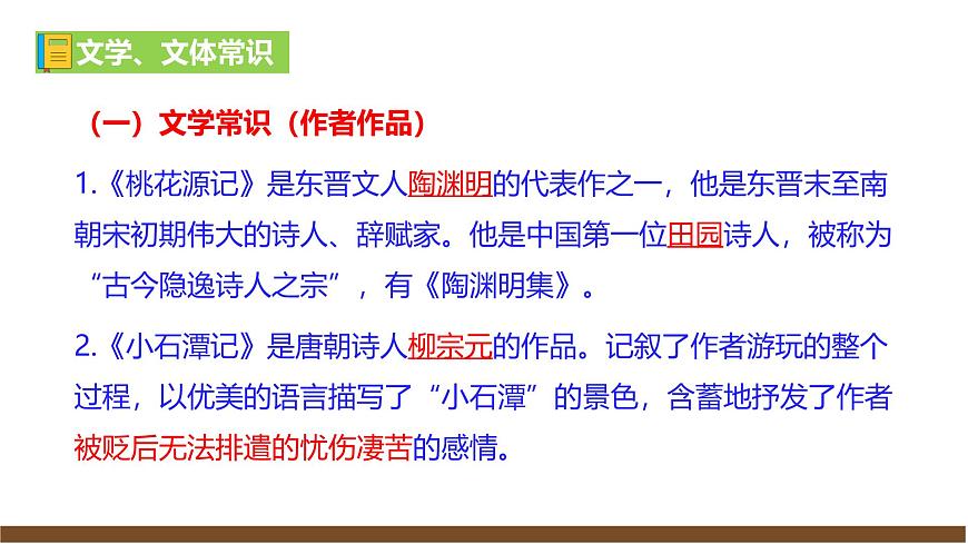 八下第三單元復(fù)習(xí)課件第2頁