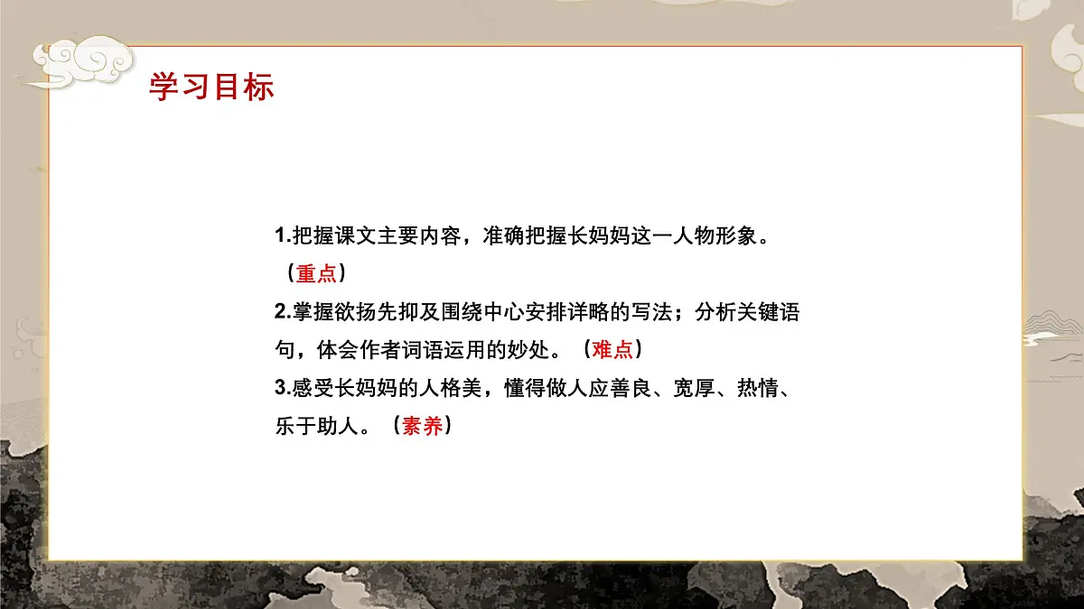 第10课 阿长与《山海经》课件-2024-2025学年七年级语文下册(人教部编版2024)第6页