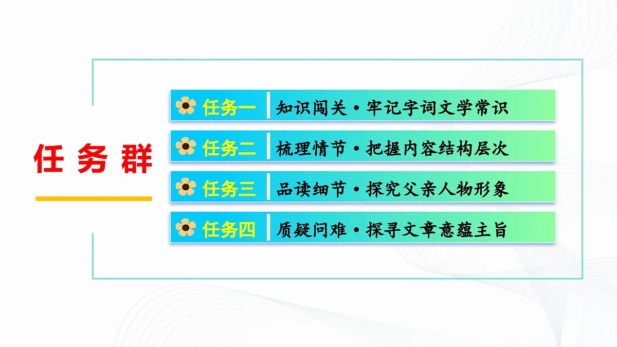12 《台阶》 - 初中语文七年级下册 同步教学课件(人教部编版2024)第5页