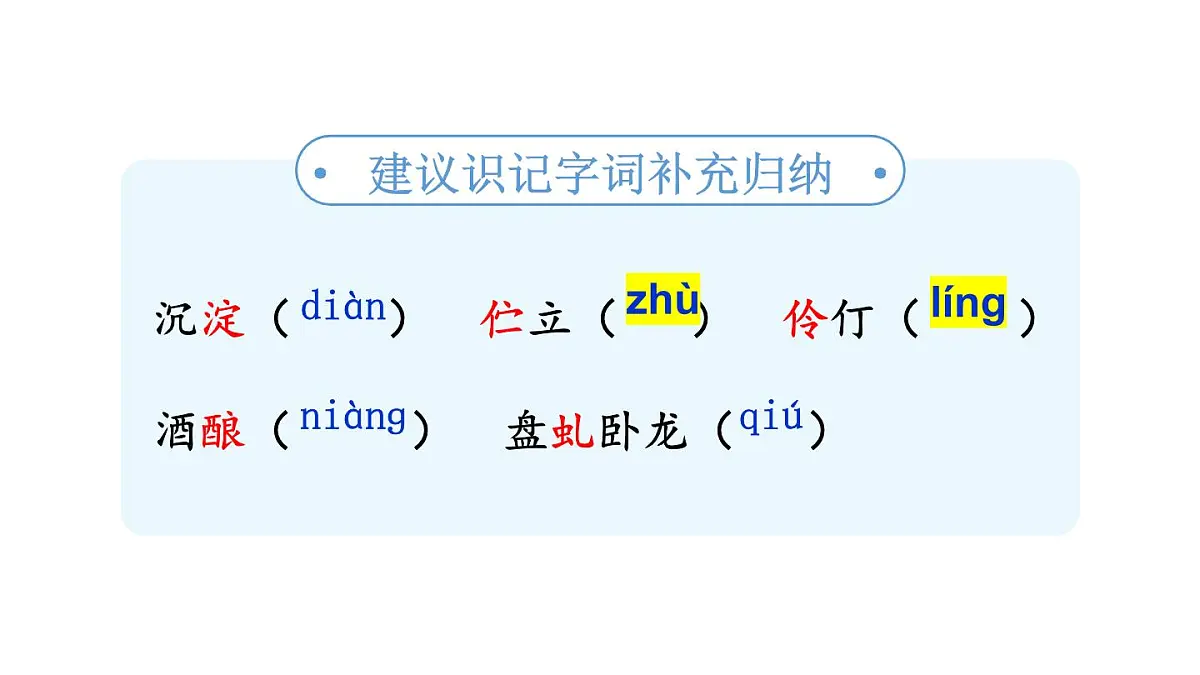 初中语文新人教部编版七年级下册第五单元19 紫藤萝瀑布教学课件2025春第6页