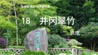 初中语文人教部编版(2024)七年级下册(2024)井冈翠竹精品课件ppt