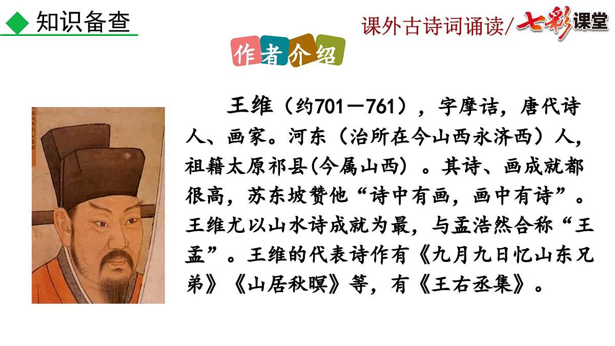 2025春人教版七年级下册语文课件课外古诗词诵读第4页