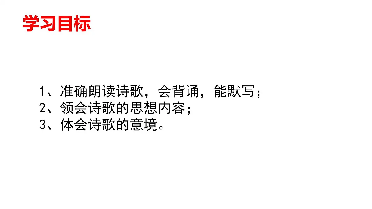 第21课《古代诗歌五首》课件 部编版七年级语文下册第六单元第3页