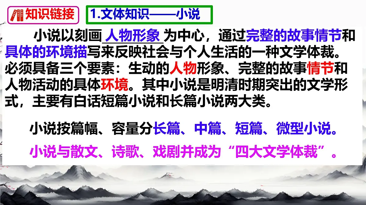 11 山地回忆 课件 初中语文人教部编版(2024)七年级下册第8页
