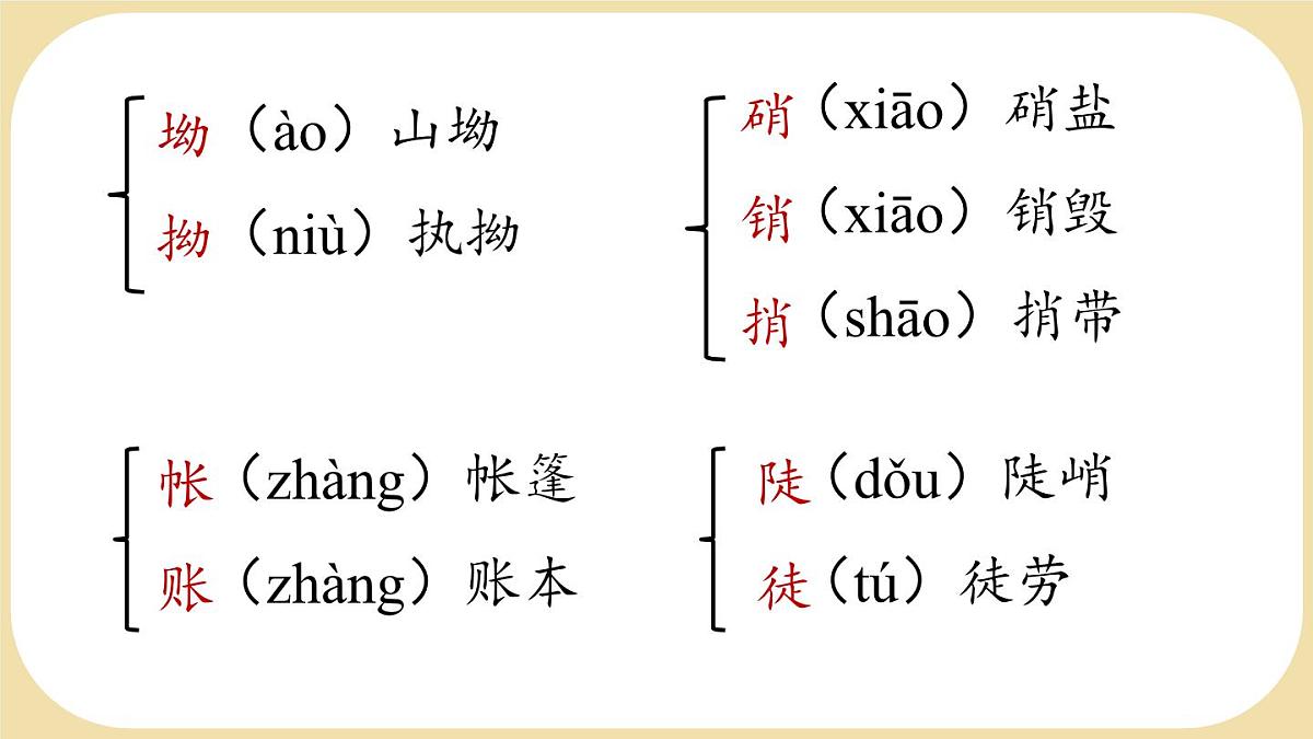 初中 语文 人教部编版(2024)七年级下册(2024) 第五单元18 井冈翠竹 课件第7页