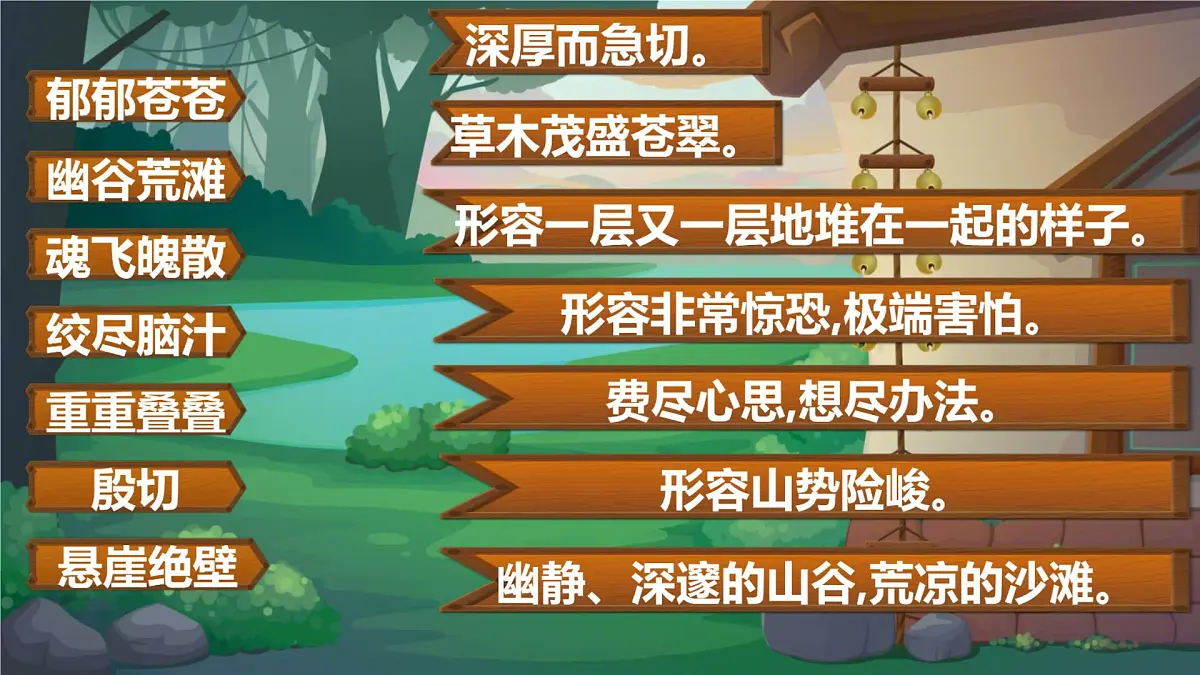 初中语文人教部编版(2024)七年级下册(2024)第五单元18 井冈翠竹 课件第8页