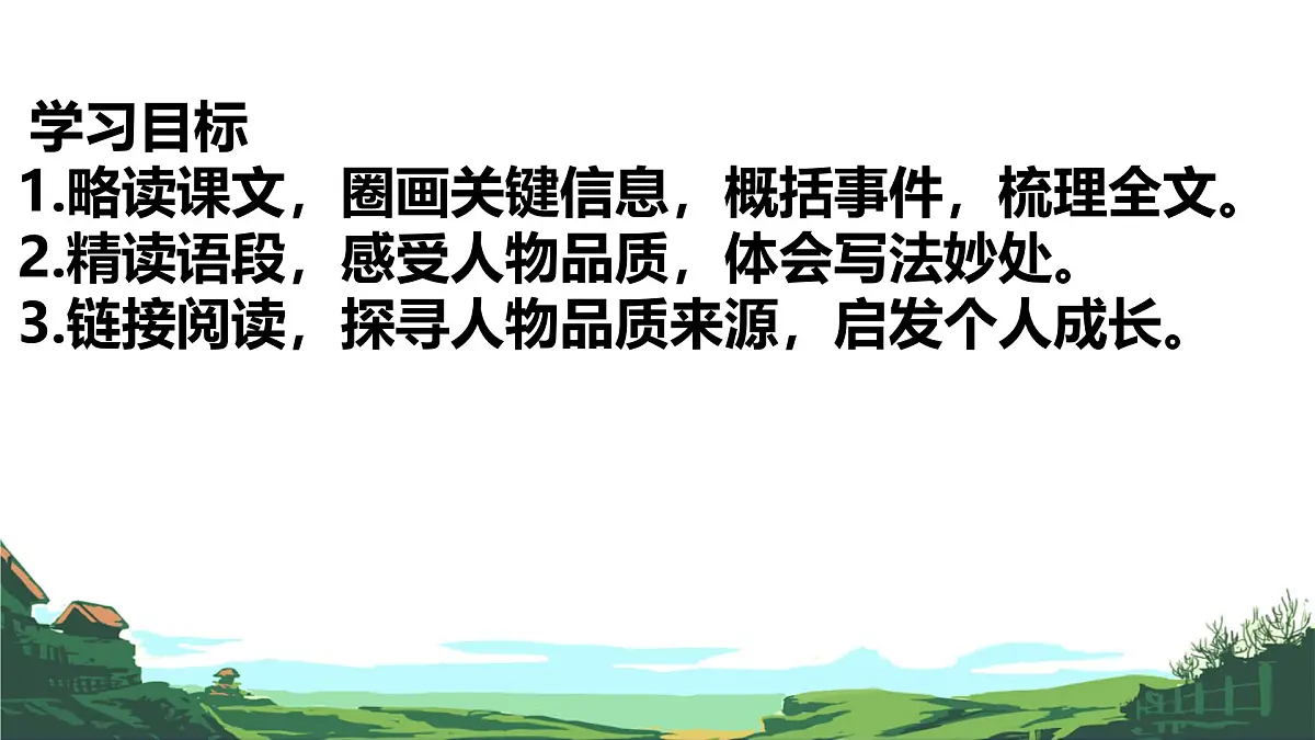 初中语文人教部编版(2024)七年级下册(2024)第四单元15 青春之光 课件第3页