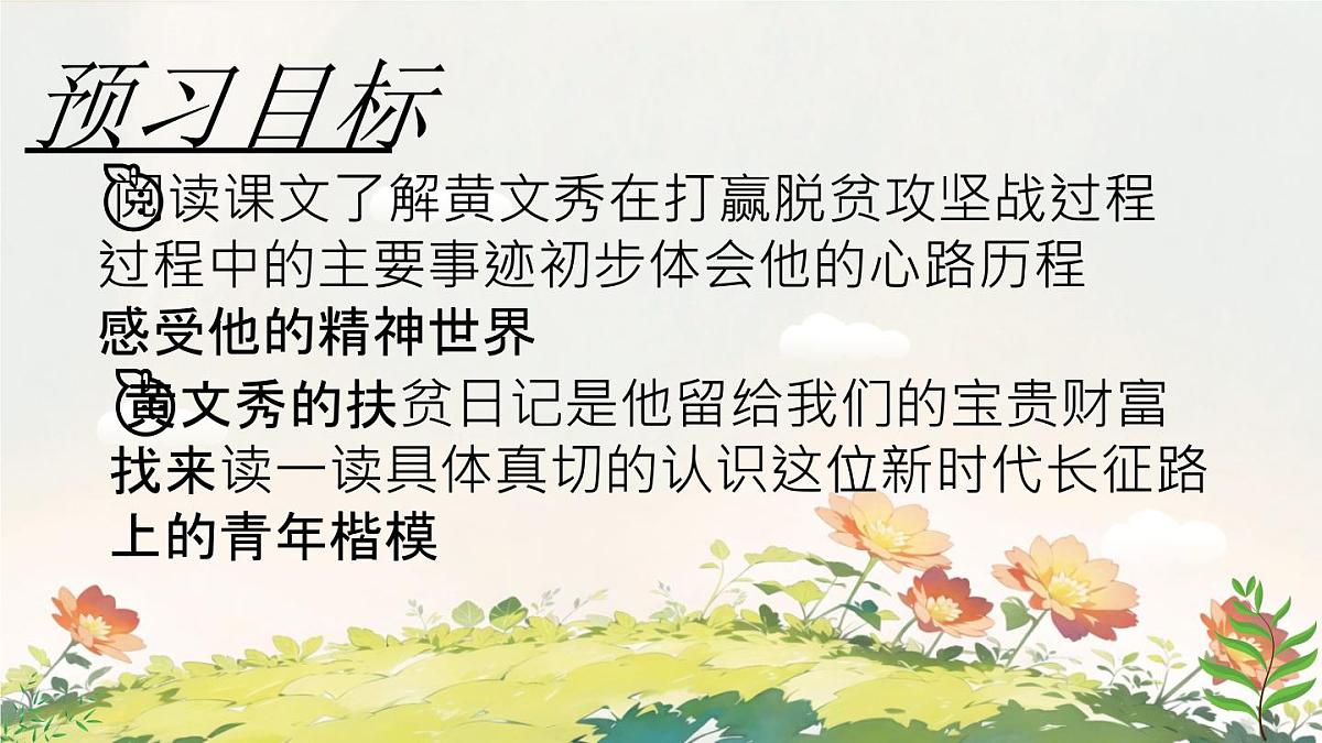 初中语文人教部编版(2024)七年级下册(2024)第四单元15 青春之光 课件第2页