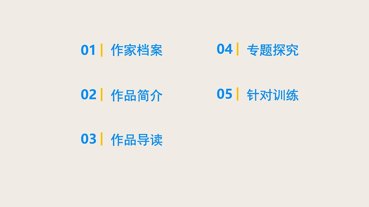 第9篇 《艾青诗选》——中考语文部编版名著整本书阅读复习课件 第2页