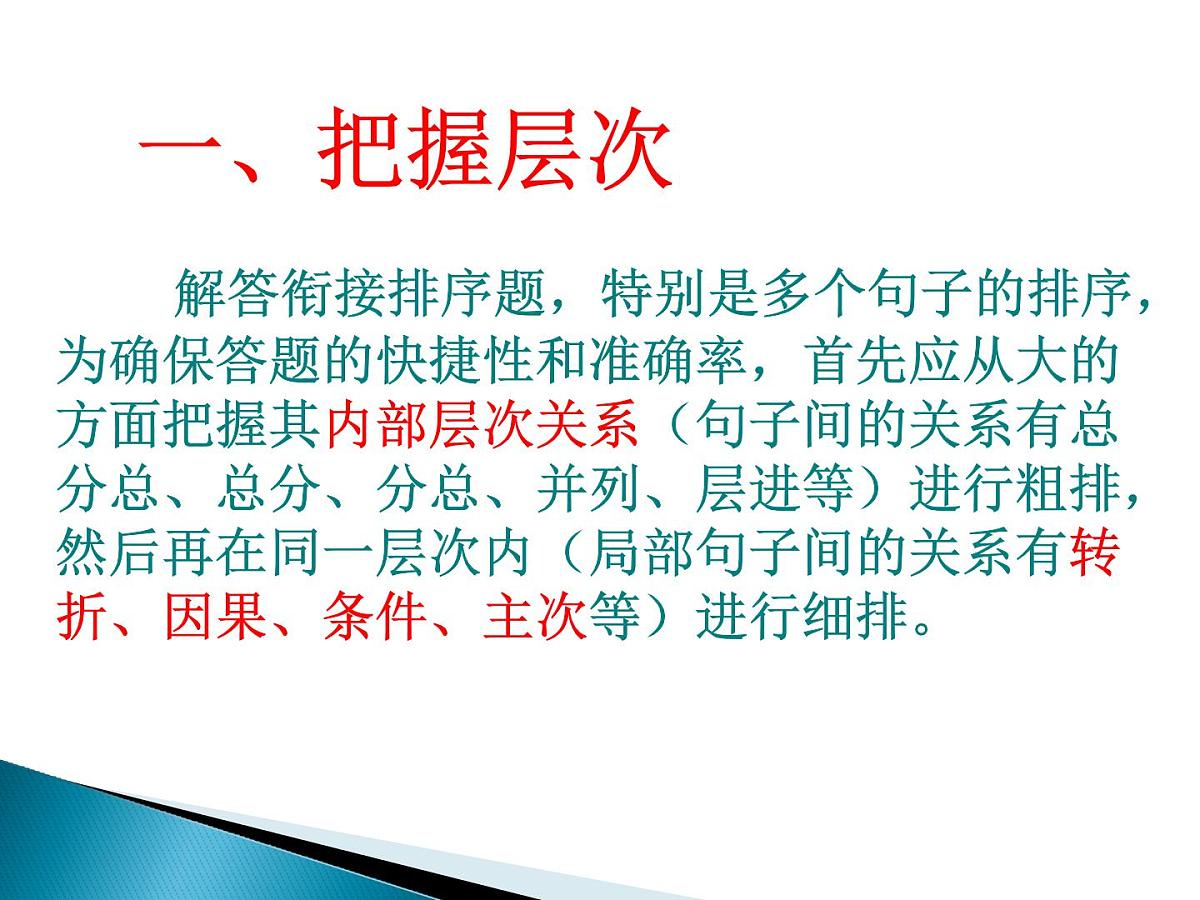 《语句的衔接与排序》课件中考语文一轮复习第8页