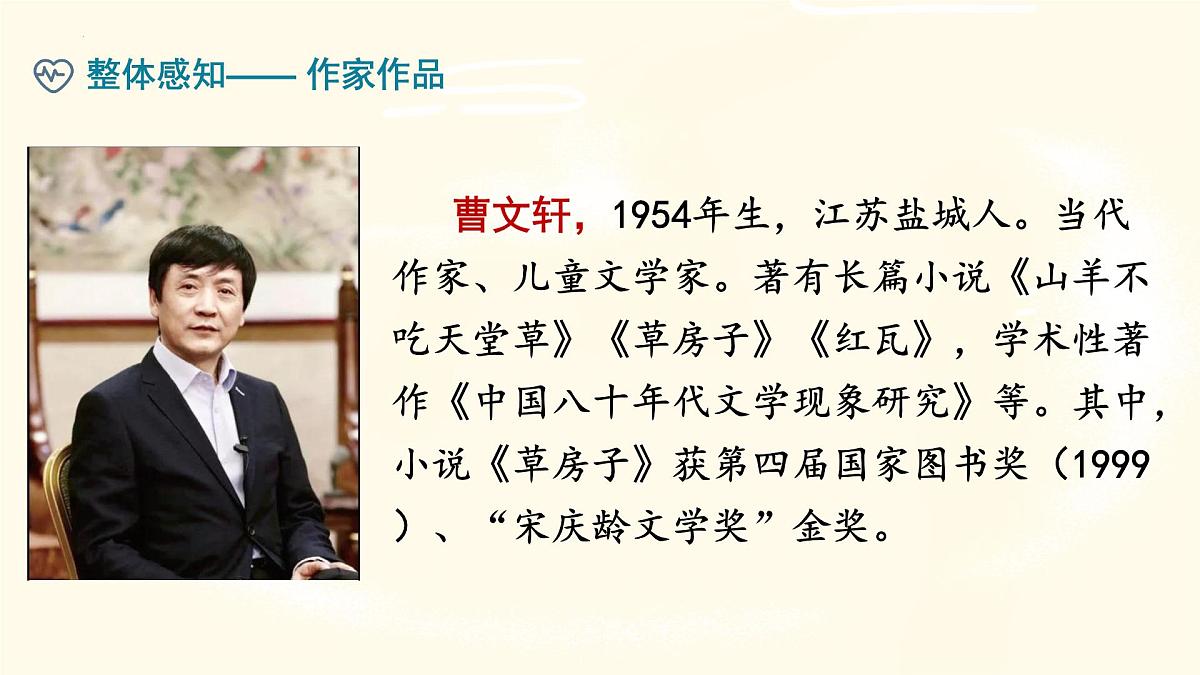 17《孤独之旅》课件 部编版语文九年级上册第2页