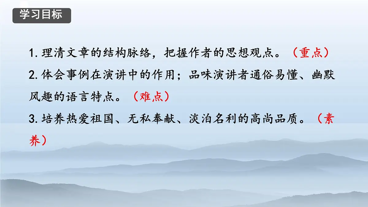 15 我一生中的重要抉择课件 统编版八年级语文下册1第2页