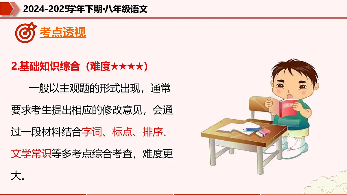 专题02:病句辨析(考点串讲)-2024-2025学年八年级语文下学期期末考点大串讲统编版课件第6页