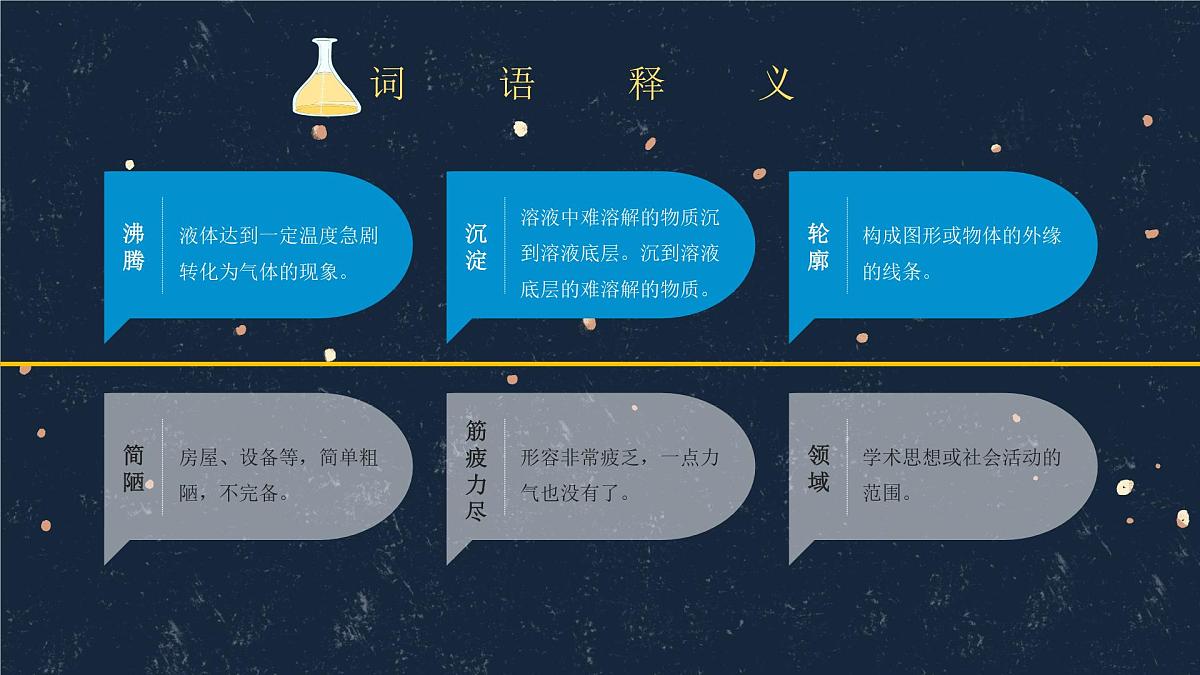 10 美丽的颜色(教学课件) 初中语文统编版(2024)八年级上册第8页