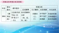 2025决胜中考河南语文复习古诗文阅读专题一 文言文阅读-课标文言文23篇（九年级上册）分册梳理及训练 课件