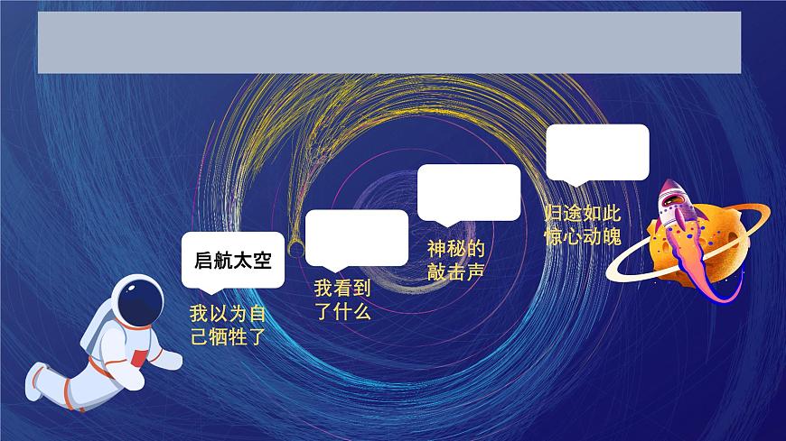 七下22 太空一日 課件第5頁