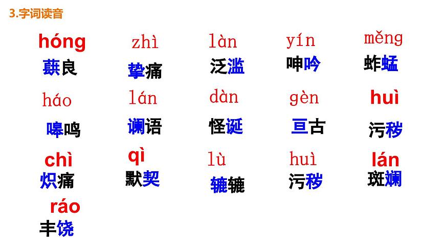 七下8 土地的誓言 課件第5頁