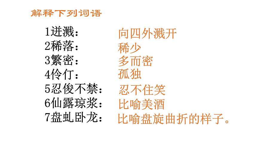 七下19 紫藤蘿瀑布 課件第3頁