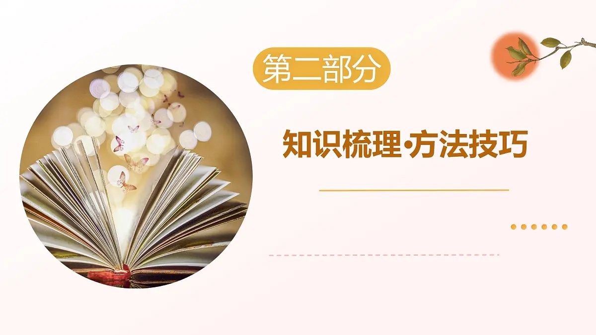 专题06:文言文阅读(考点串讲)(课件)-2024-2025学年八年级语文下学期期末考点大串讲(统编版·五四学制)第6页