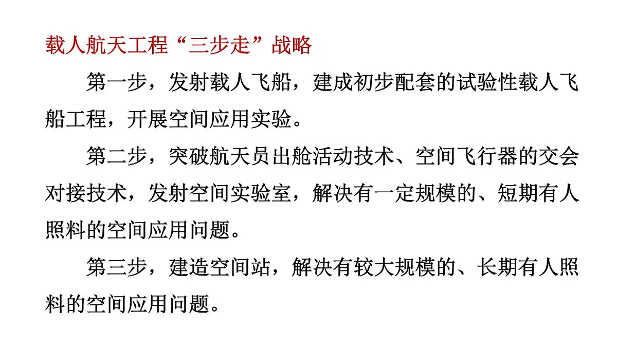 初中语文新人教部编版八年级上册第一单元2 中国人首次进入自己的空间站教学课件(2025秋)第5页