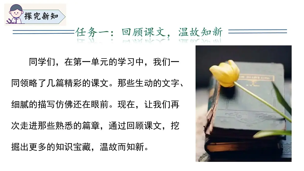 新人教部编语文七上第一单元《阅读综合实践》课件第8页