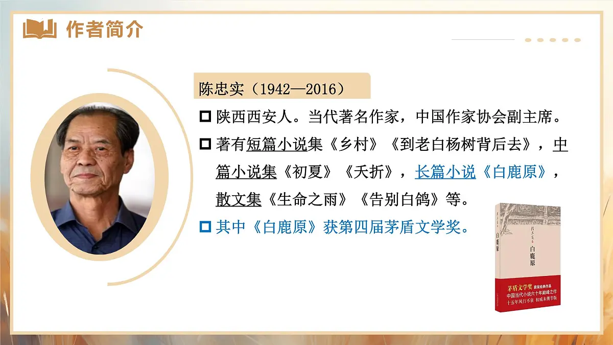 新人教部编版语文七上 5-18《我的白鸽》课件第4页