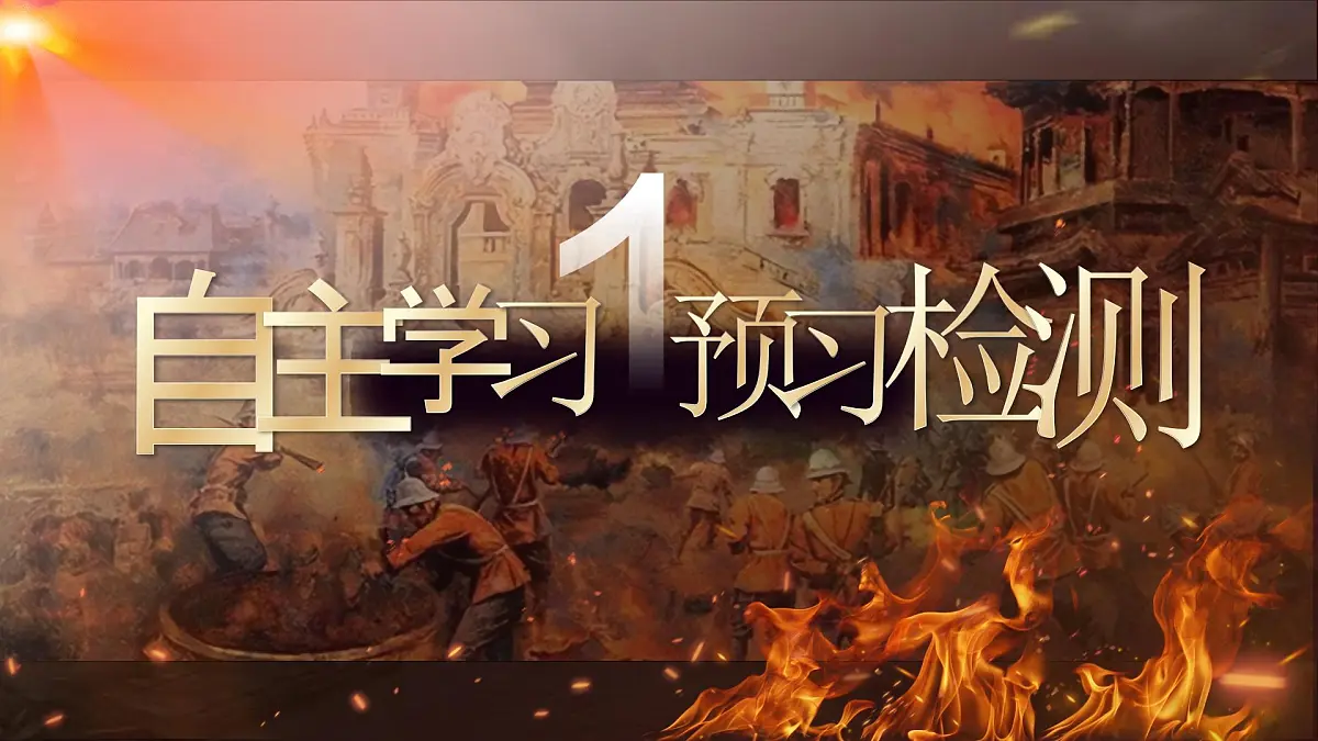 第8课《就英法联军远征中国致巴特勒上尉的信》课件第6页