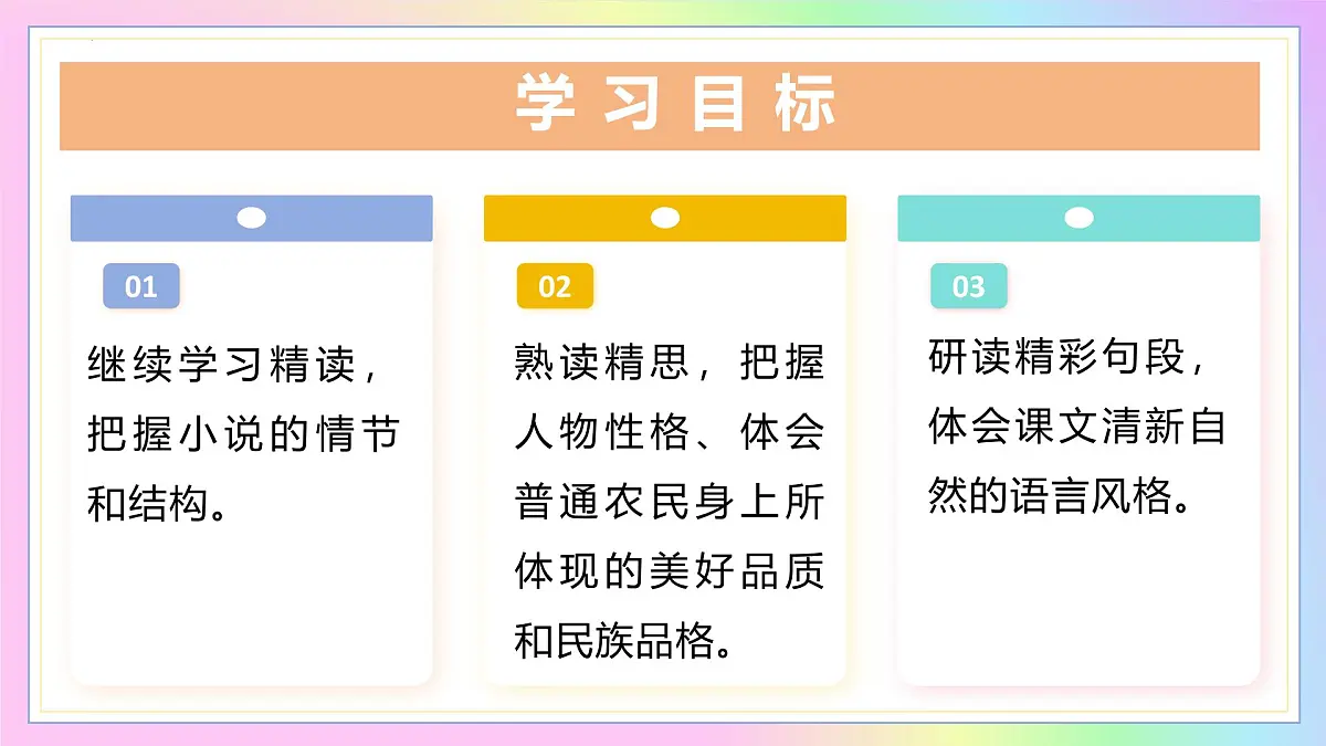 新人教部编语文七下 3-11《山地回忆》教学课件第2页