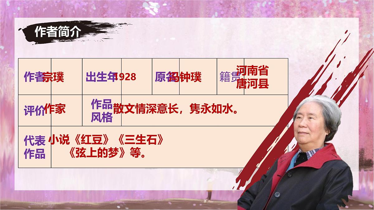 新人教部编语文七下 5-19《紫藤萝瀑布》 课件第5页