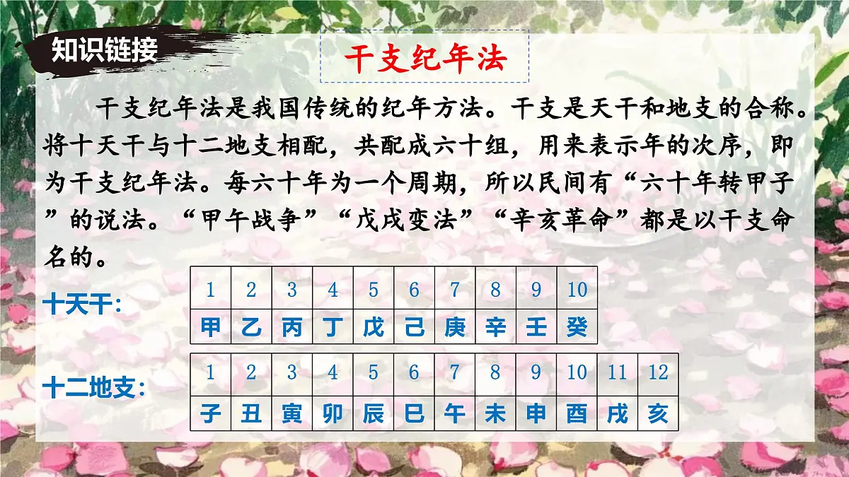 新人教部编语文七下 5-21《己亥杂诗(其五)》-课件第8页