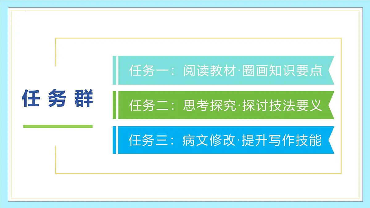 新人教部编版语文七下 第四单元写作《怎样选材》教学课件第4页
